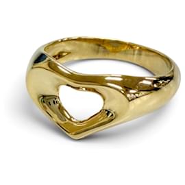 Tiffany & Co. Elsa Peretti Open Heart Ring
