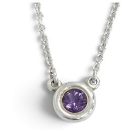 Collana Tiffany & Co. Elsa Peretti Color By the Yard in ametista