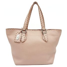 Fendi Selleria Mini Tote Bag