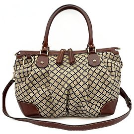 Gucci Diamante Sukey Shoulder Bag
