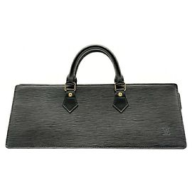 Borsa Louis Vuitton Epi Triangle