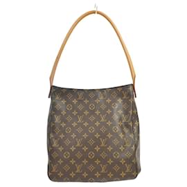 Louis Vuitton Looping Monogram Canvas GM