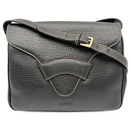 Borsa a tracolla in pelle da donna Loewe