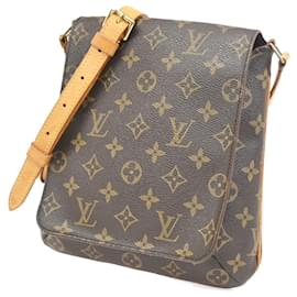 Louis Vuitton Musette Salsa Monogram Canvas PM
