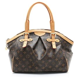 Borsa Louis Vuitton Monogram Canvas Tivoli GM