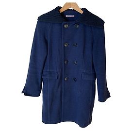 Autre Marque umii908 45rpm Abrigo de punto trenzado
