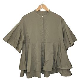 Autre Marque Blusa de Algodão com Camadas IENA
