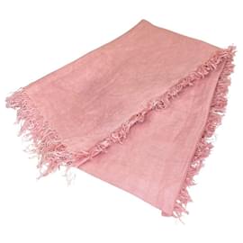 ASAUCE MELER Ron Herman Limited Linen Stole - Autre Marque