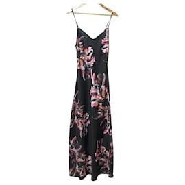All Saints BRYONY MAXI DRESS Vestido