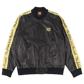 Autre Marque Chaqueta de cuero HUMAN MADE