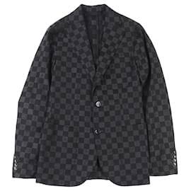 Chaqueta Louis Vuitton Damier Napolitana