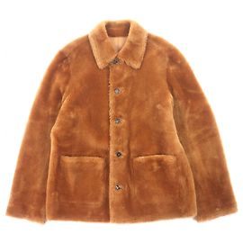 Autre Marque Chaqueta de piel de oveja DESA 1972