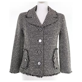 Chaqueta de tweed Chanel