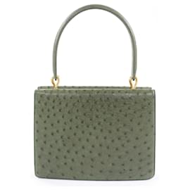 Borsa MORABITO Vendome in struzzo - Autre Marque