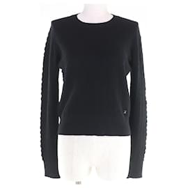 Chanel COCO Mark Kaschmir-Strick