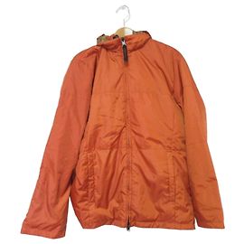 Autre Marque Chaqueta de plumón con capucha EVEX by KRIZIA