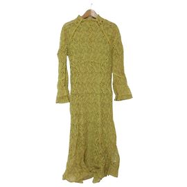Autre Marque LILY BROWN Linkle Lace Kleid