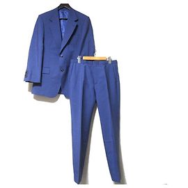 Conjunto de Traje Gucci Classic de Lana Mohair