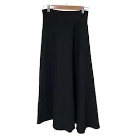 Falda de punto de lana Jil Sander