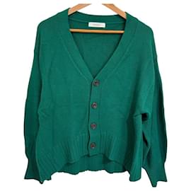 Autre Marque Johnbull Wollstrick-Cardigan