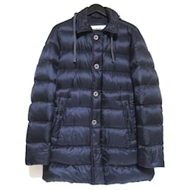Autre Marque Chaqueta de Plumas con Capucha de Nailon Herno