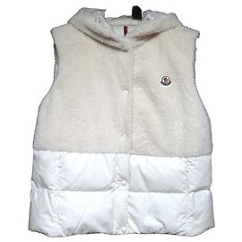 Chaleco de plumón Moncler FLOY Boa