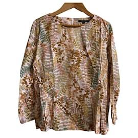 Autre Marque Blusa pullover stampata TRANS WORK