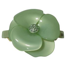 Autre Marque Fermi Flower Rhinestone ALEXANDRE DE PARIS
