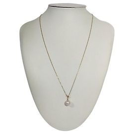 Autre Marque Collana di perle Pearly Lustre S925