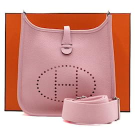 Hermès Borsa a tracolla Evelyne Rose Sakura Season