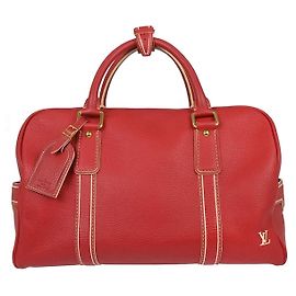 Louis Vuitton Carryall Leather