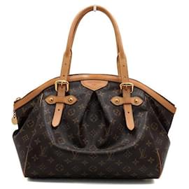 Louis Vuitton Bolso Tote y Bolso de Hombro Monogram Tivoli GM