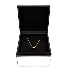 Collana Coco Crush Oro Giallo Small - Chanel
