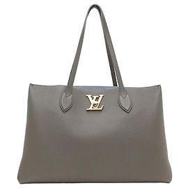 Louis Vuitton Borsa Shopper e Borsa a Tracolla Lockme