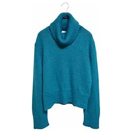 Mohair-Rollkragenpullover für Damen - Moncler