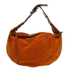 Louis Vuitton Onatah Hobo Suede GM