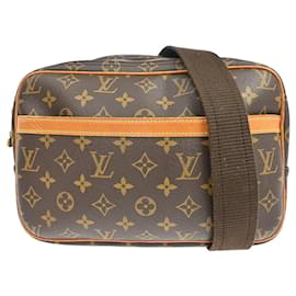 Louis Vuitton Reporter Monogram PM