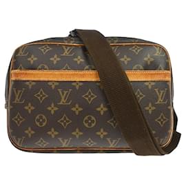 Louis Vuitton Reporter Monogram Canvas PM