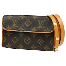 Louis Vuitton Florentine Waist Monogram Canvas medium