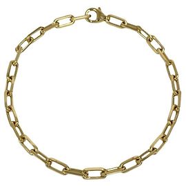 Bracelet chaîne Cartier Santos de Cartier