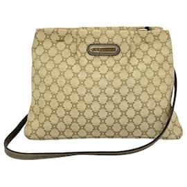 Borsa a tracolla Celine Macadam Blazon Pattern Triomphe - Céline