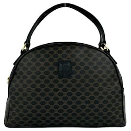 Céline Borsa Celine Vintage Macadam Blazon Triomphe Logo