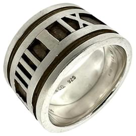 Tiffany & Co Anello Largo Tiffany Vintage Atlas