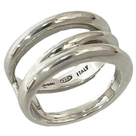 Tiffany Open Diagonal Band Ring - Tiffany & Co