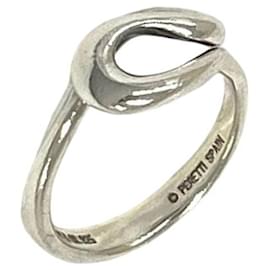 Tiffany Vintage Open Wave Ring - Tiffany & Co