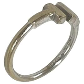 Tiffany Vintage T Wire Ring - Tiffany & Co