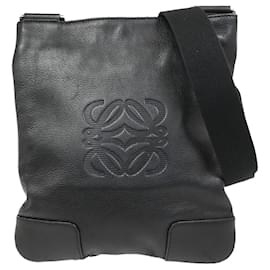 Loewe Anagram Leather