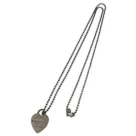Tiffany & Co Collana Tiffany Return to Heart Tag