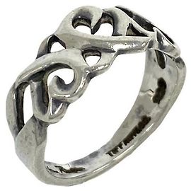 Tiffany & Co Anello Tiffany Vintage Loving Heart