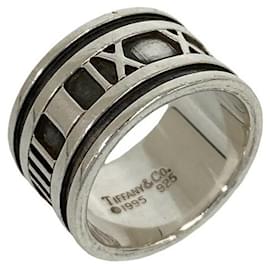 Tiffany & Co. Vintage Atlas Wide Band Ring